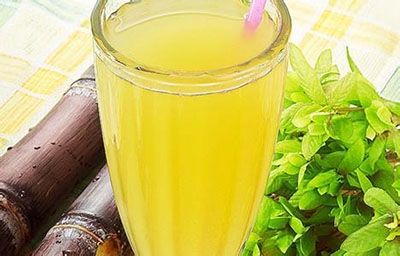 全套甘蔗汁飲料加工設備，小型蔬果汁生產線
